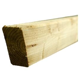 Sattelbalken für Pergola 9x4,5x22,5cm Produktbild