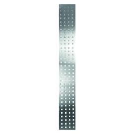 AALBORG, Aluminiumblech 25x179cm, 1mm Produktbild