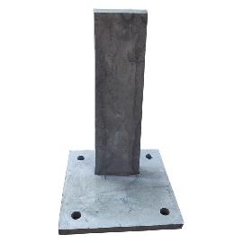 ECOSTECK-Träger 150x150x230mm Feuerverz. Produktbild