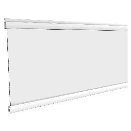 Glasfüllung Satiniert SLB 20x280x1800mm Produktbild