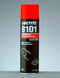LOCTITE LB 8101 Kettenhaftschmierfett bernsteinfarben, mineralisch 400ml Dose Produktbild