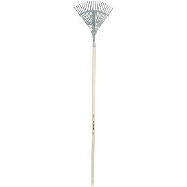 SHW Havau-Laubbesen 21 Zinken m.Stiel Produktbild
