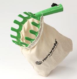 floraworld Obstpflücker mit Fangbeutel Ø 130 mm Produktbild
