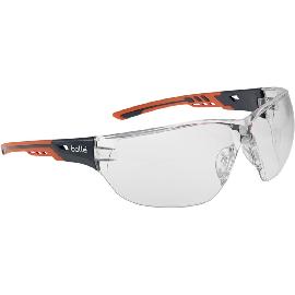 BOLLE SAFETY Bügelbrille Ness+ klar Produktbild