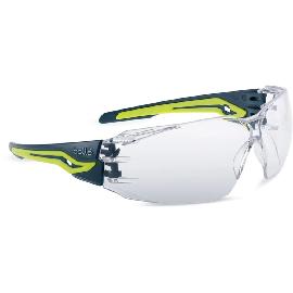 BOLLE SAFETY Bügelbrille Silex + klar Produktbild