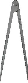 FORTIS Spitzzirkel Produktbild