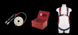 MAS Sicherheitsset 41025 Produktbild