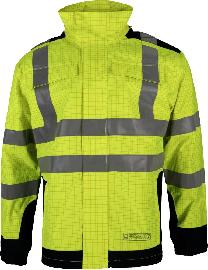 ASATEX Multinorm-Parka 3850G, Produktbild