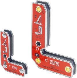 C ECLIPSE MAGNETICS Klemm-Schweißhalter 75x52/125x85mm 2er Set Eclipse Produktbild