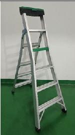 FORTIS 3-in-1 Leiter FORTIS 5 Spr. 1,80 / 2,95m Produktbild