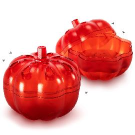 Gardigo Mini-Fruchtfliegenfalle 2er Set Produktbild
