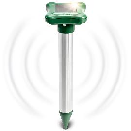 Gardigo Solar-Ameisenabwehr Alu Produktbild