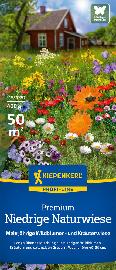 Kiepenkerl PL Premium Niedrige Naturwiese 0,4 kg Produktbild