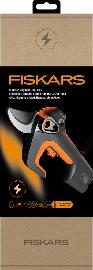 FISKARS Akku-Gartenschere Produktbild