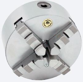 Bison Vierbacken-Drehfutter Guss 630mm DIN6350 BISON Produktbild