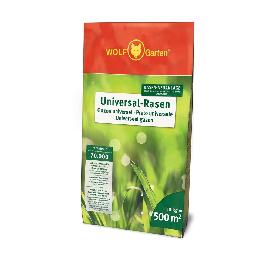 WOLF-Garten Universalrasen U-RS 500 10 kg Produktbild