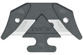 martor Klingenkopf SECUMAX 350SE Pack a 10 Stk. Nr.13448.20 martor Produktbild
