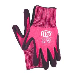 FELCO 701 Arbeitshandschuhe Nitrilbesatz Produktbild