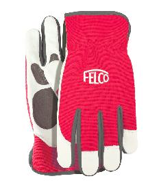 FELCO 702 Arbeitshandschuhe aus Rindsleder Produktbild