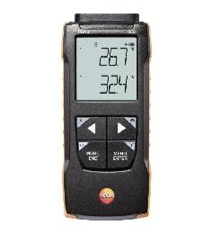 TESTO Temperaturmessgerät Testo 922 Set 2 Anlegefühler TESTO Produktbild