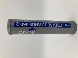KAJOGrease Titanus 460-2 Schmierfett 400 g Schraubkartusche KAJO Produktbild