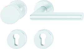 HOPPE® Wechselgarnitur 58/42KB/42KBS/1400,Ros.,PZ,8,F1,TS37-47 Produktbild