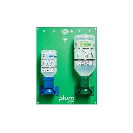 plum Augen-Notfallstation, 2Fl. (200ml,500ml) Produktbild