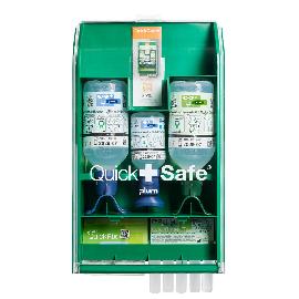 plum 1-Hilfe-Station QickSafe Box Chemical Industry Produktbild