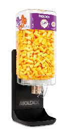 MOLDEX Spender 7650 MelLows,antimikrobiel ohne Wandhalter 7060 500 Paar Produktbild
