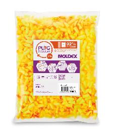 MOLDEX Einwegstöpsel MELLOWS® 7660 orange, 22 dB, Nachfüllpack, 500 Paar Produktbild