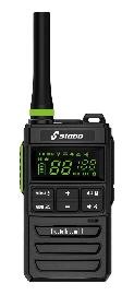 stabo freetalk PMR HANDFUNKGERÄT FREETALK COM III, PMR4 4616 Kanäle Reichweite 10 km Produktbild