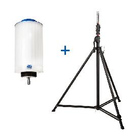 as Schwabe Set ENERGY XL 1500 225.000 Lumen mit Stativ Easylift 3,7m mit Produktbild