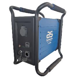 as Schwabe ECO PowerStation 5000 Mobile Powerbank 2.500W Li Ion 5.000W Peak Gehäuse IP54 Produktbild