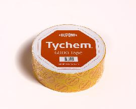 Tychem 6000 Tape Gelb Rolle 55 mm x 50 m Chemikalienschutzband Dupont Produktbild