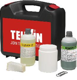 TELWIN WIG Schweisserungsreinigungs KIT CT 200 Produktbild