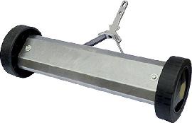 POLET CLICK PRO Vertikutierwalze Produktbild