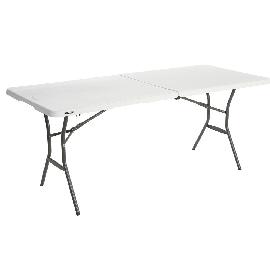 LIFETIME Tisch / mit Klappfunktion 2x183,8x73,7cm Produktbild