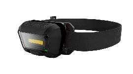 Lena Lighting Stirnlampe-COB 300Lm Cyclop LED mit Bewegungsmelder Rutschfester Gurt Produktbild