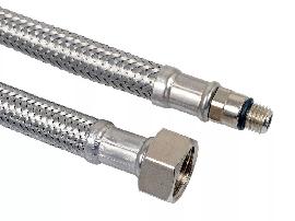 KIRCHHOFF Flex-Anschlussschlauch 500 mm, 500 mm, 3/8"IG x M8AG Produktbild