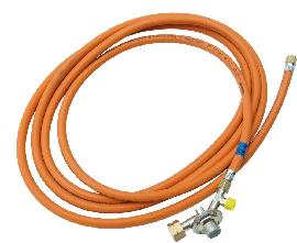 Hd-Schlauch + Regler 3 m, 1,5 bar-1501 Produktbild