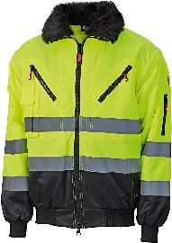 FORTIS Warnschutz Pilotenjacke Produktbild