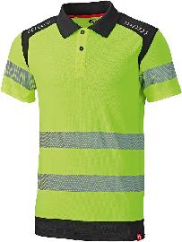 FORTIS Warnschutz Poloshirt Produktbild