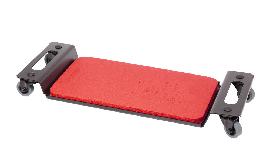 KNEETEK Knieerollbrett CraftTek mit Kniekissen Ersatz-Kniekissen 62300 Kneetek Produktbild