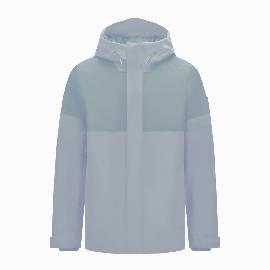 FHB LUCA Regenjacke, anthrazit-schwarz,2XL Produktbild