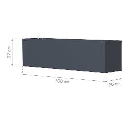 WESTMANN Pflanzkasten Produktbild