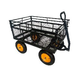 WESTMANN Transportwagen Transio | 76x130x86cm Produktbild