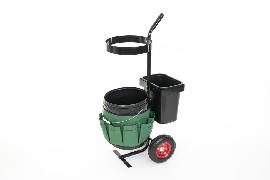 WESTMANN Gartenwagen Univeral 4cm Produktbild