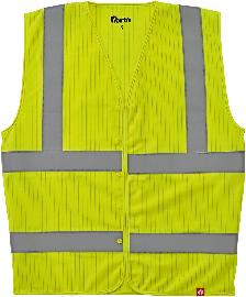 FORTIS Warnweste Plus Produktbild
