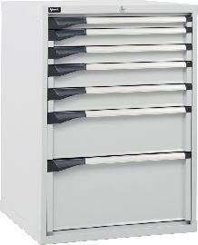 FAMI SCHUBLADENSCHRANK EH=36X36 Produktbild