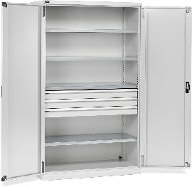 FAMI SCHRANK MIT FLÜGELTÜREN Produktbild